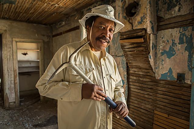 George Junne, Ph.D., Professor of Africana Studies